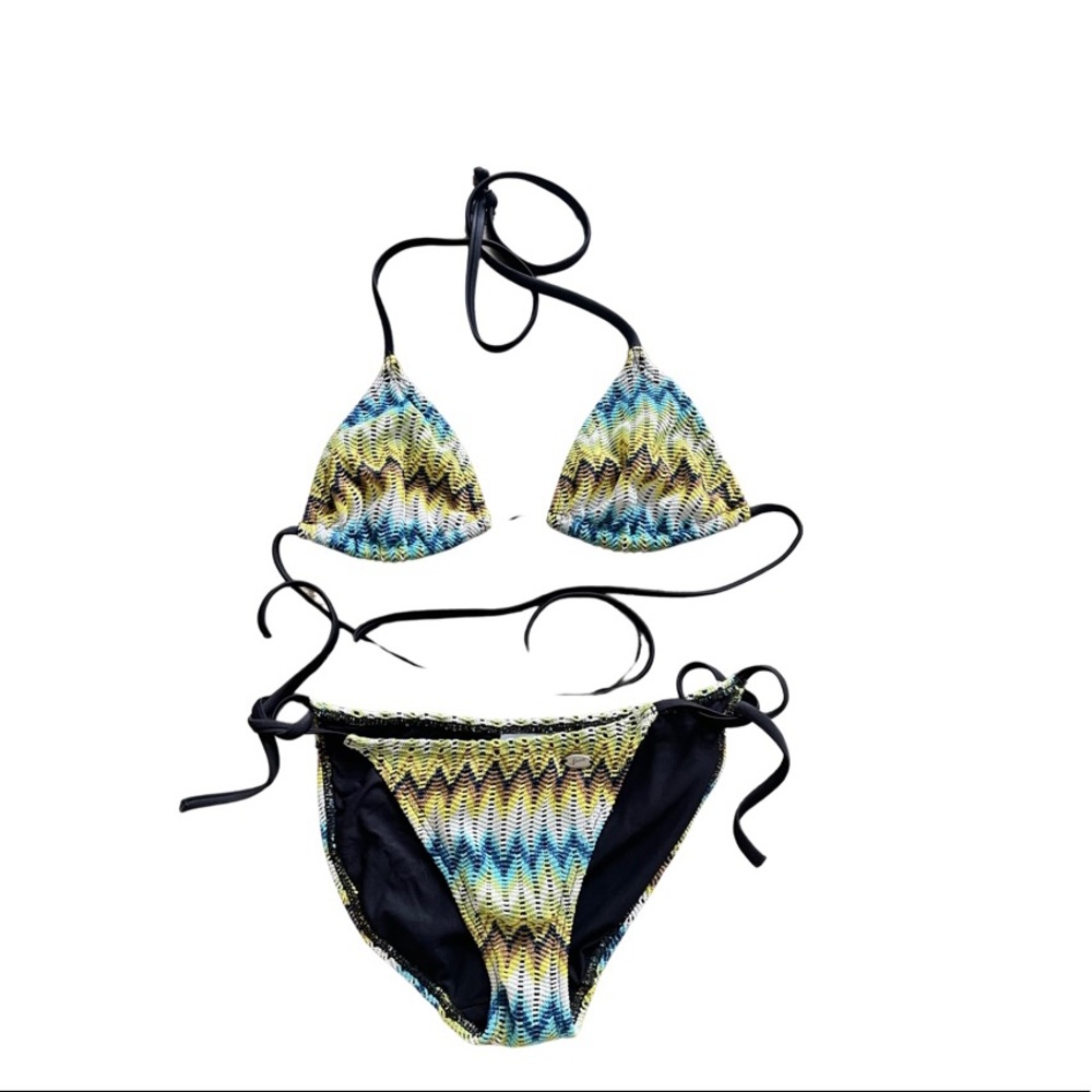 Bikini - Missoni Print